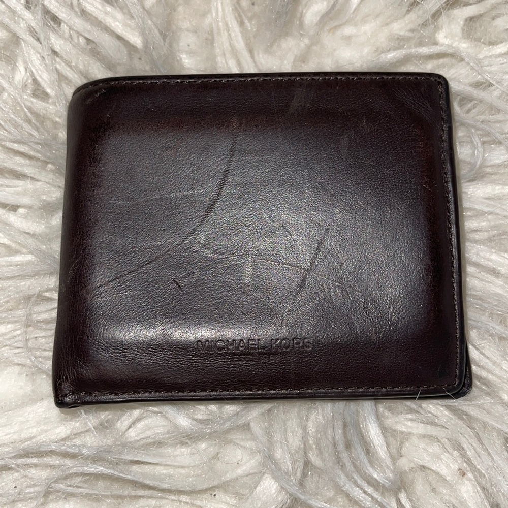 Men’s Michael Kors wallet